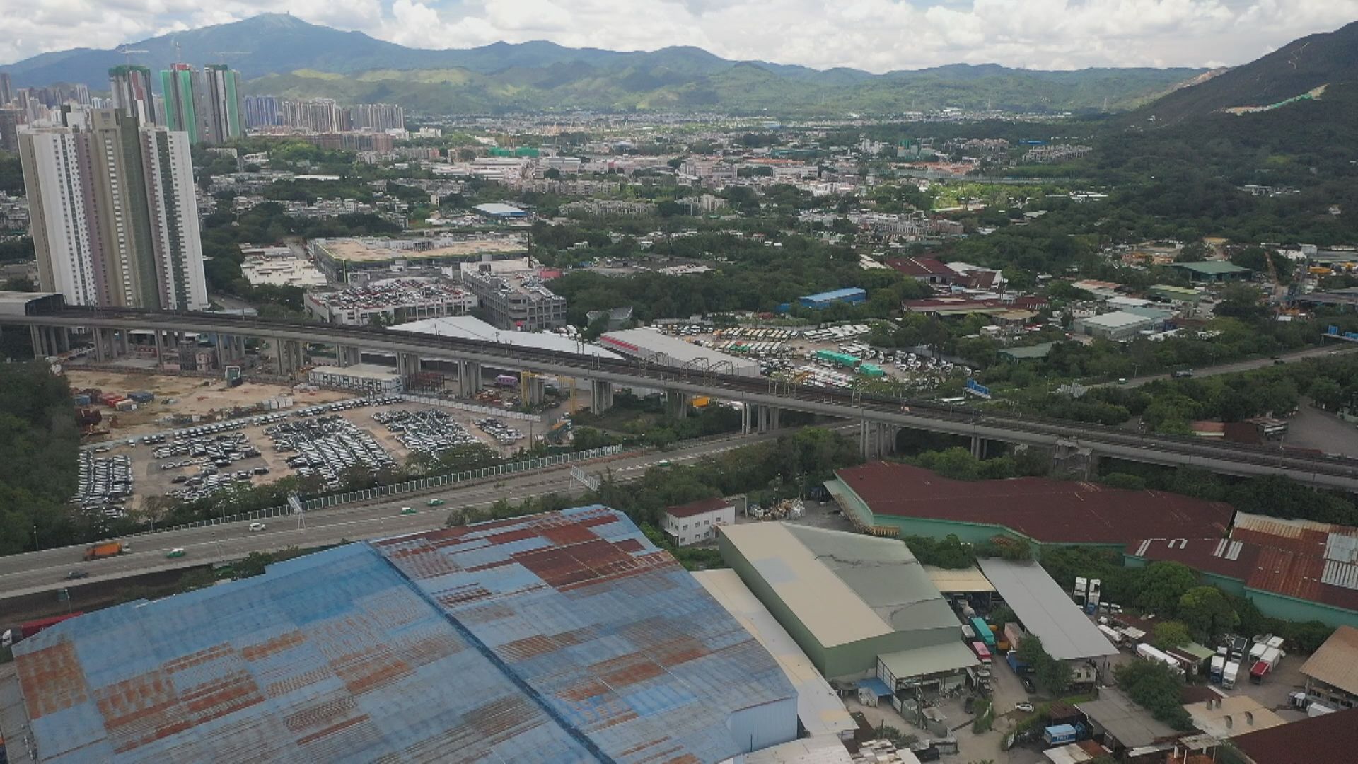 【北都發展】洪水橋物流圈首幅用地今年招標