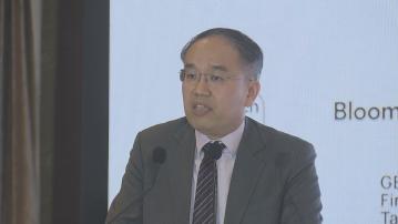 【風險機遇並存】許正宇:鼓勵更多金融機構參與及使用AI