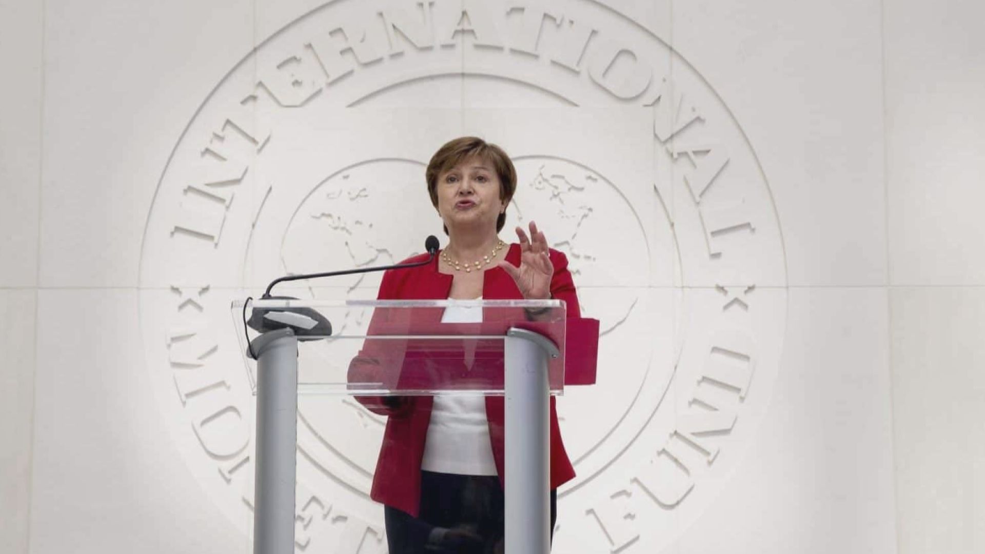 【技術革命】IMF:全球缺乏應對AI監管及道德基礎