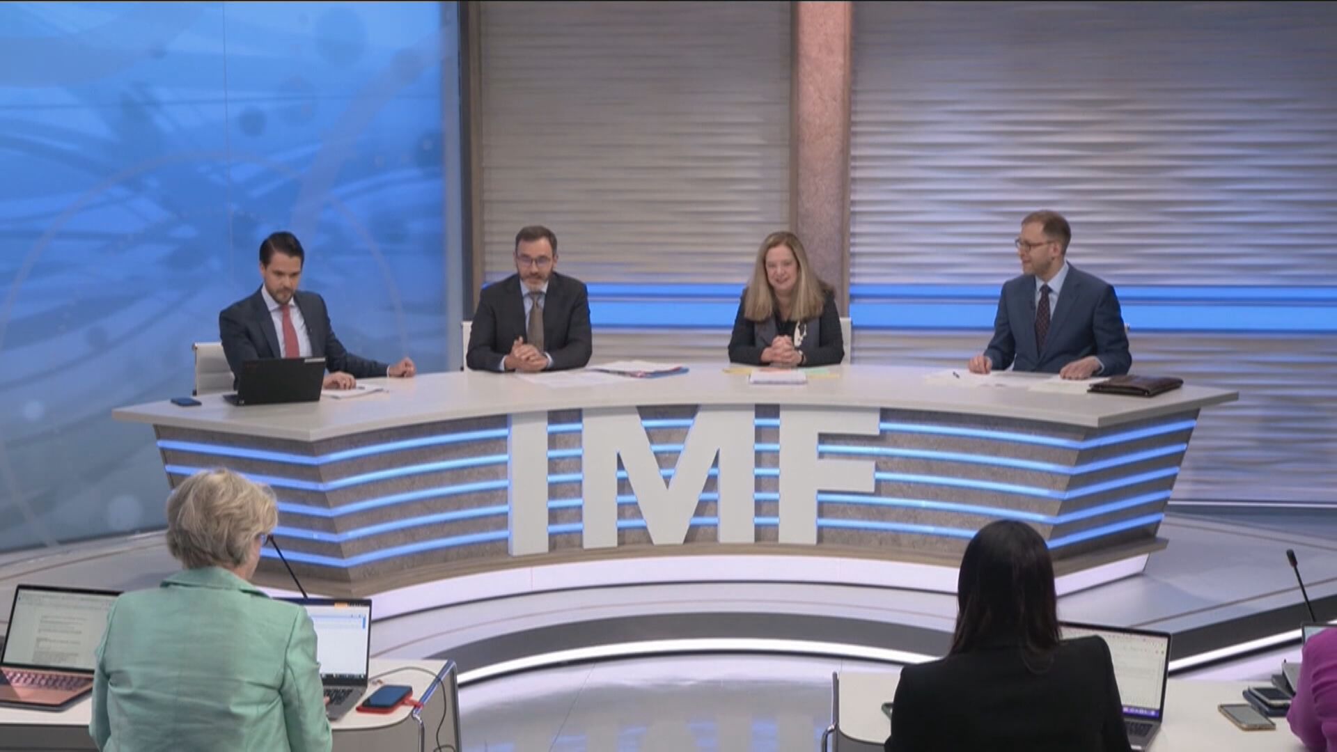 【仍陷困境】IMF警告:全球經濟活動正失去動力