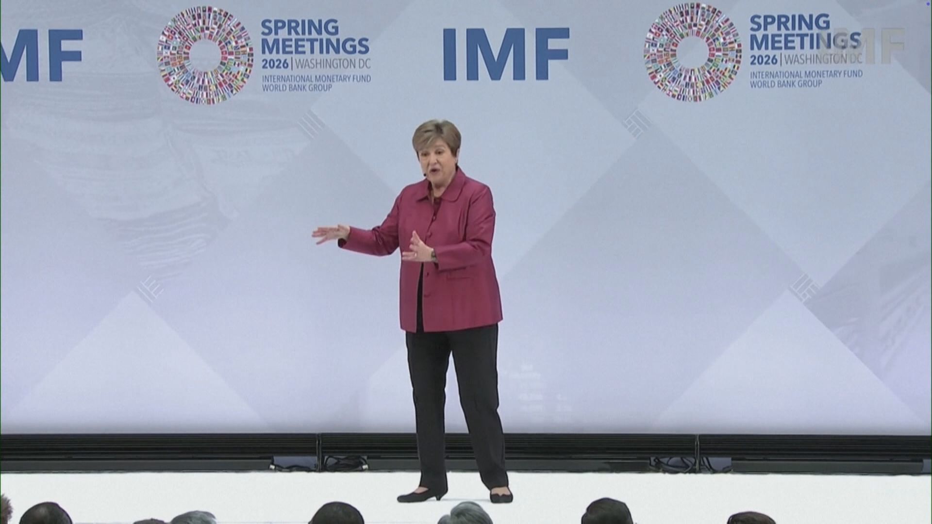 【伊朗局勢】IMF:央行須有加息準備免通脹螺旋式上升