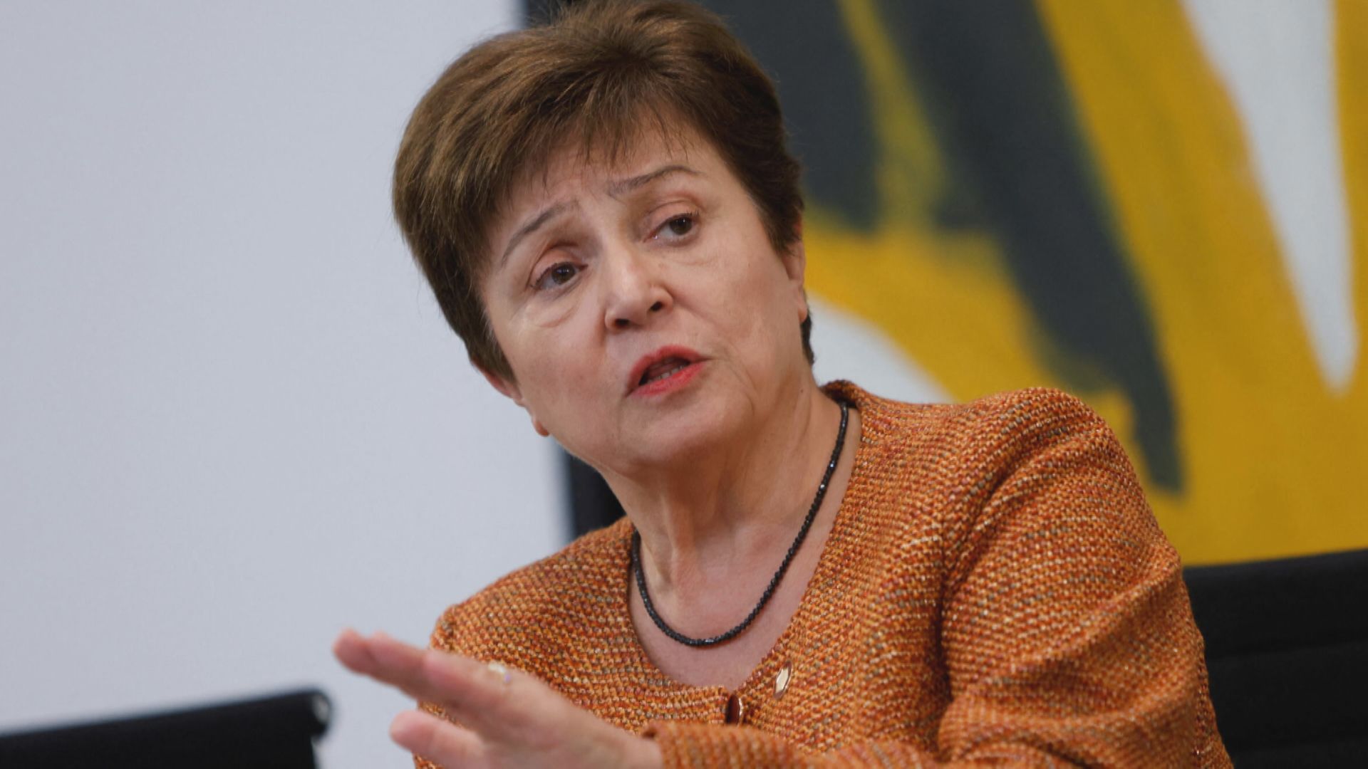 【伊朗局勢】IMF擬降全球增長預測 關注通脹重中之重