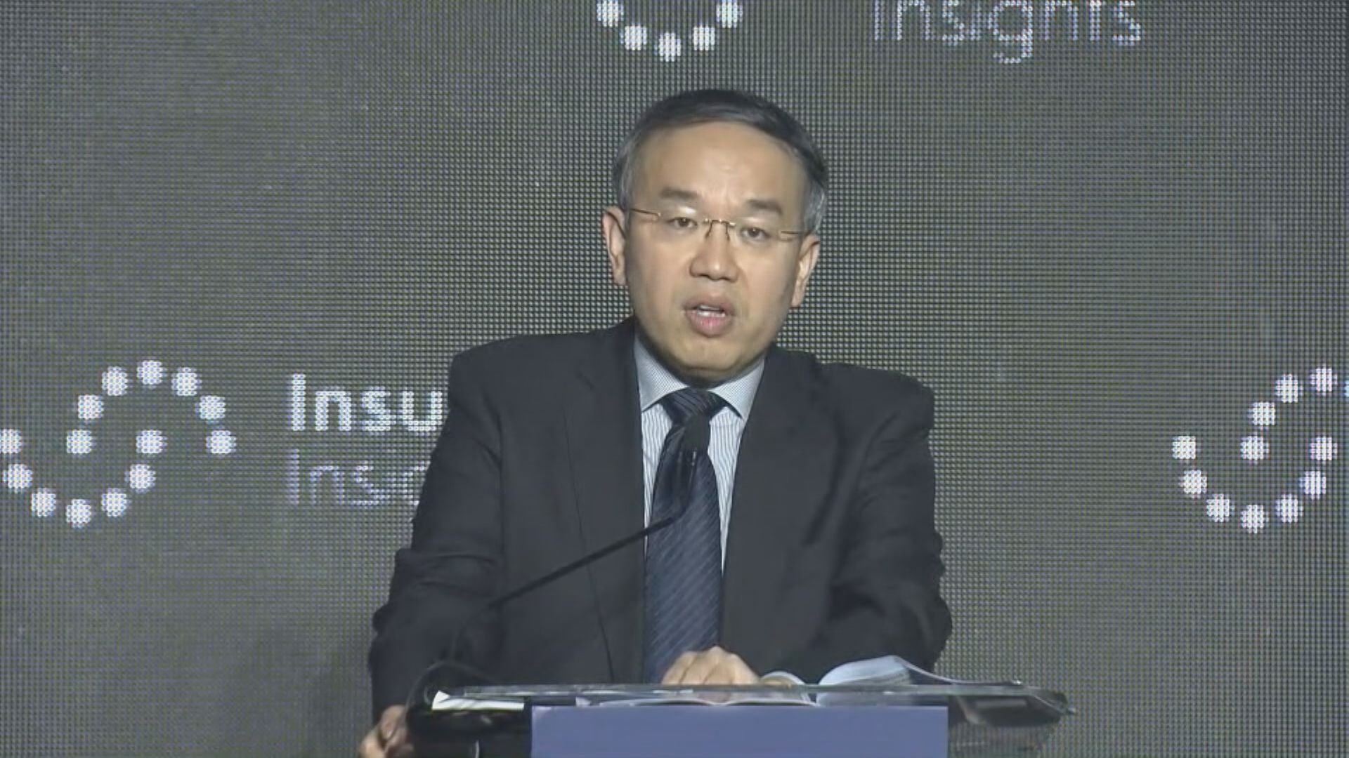 【保險科技】許正宇:加快應用可鞏固港資管中心地位