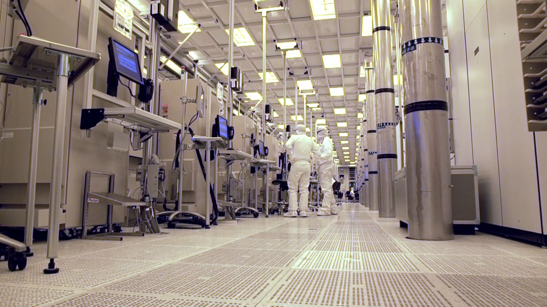 【繼Nvidia後】FT:Intel對華出口AI晶片須獲許可