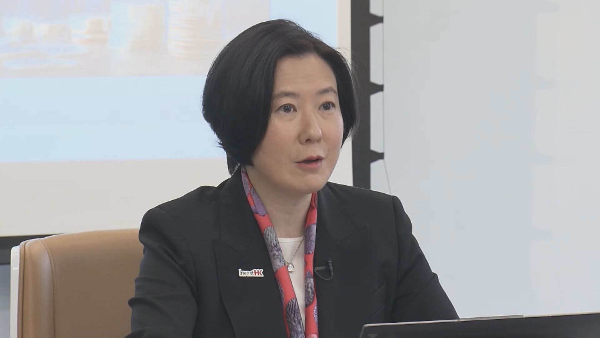 【去年創新高】投推署料今年落戶港企業數目續增