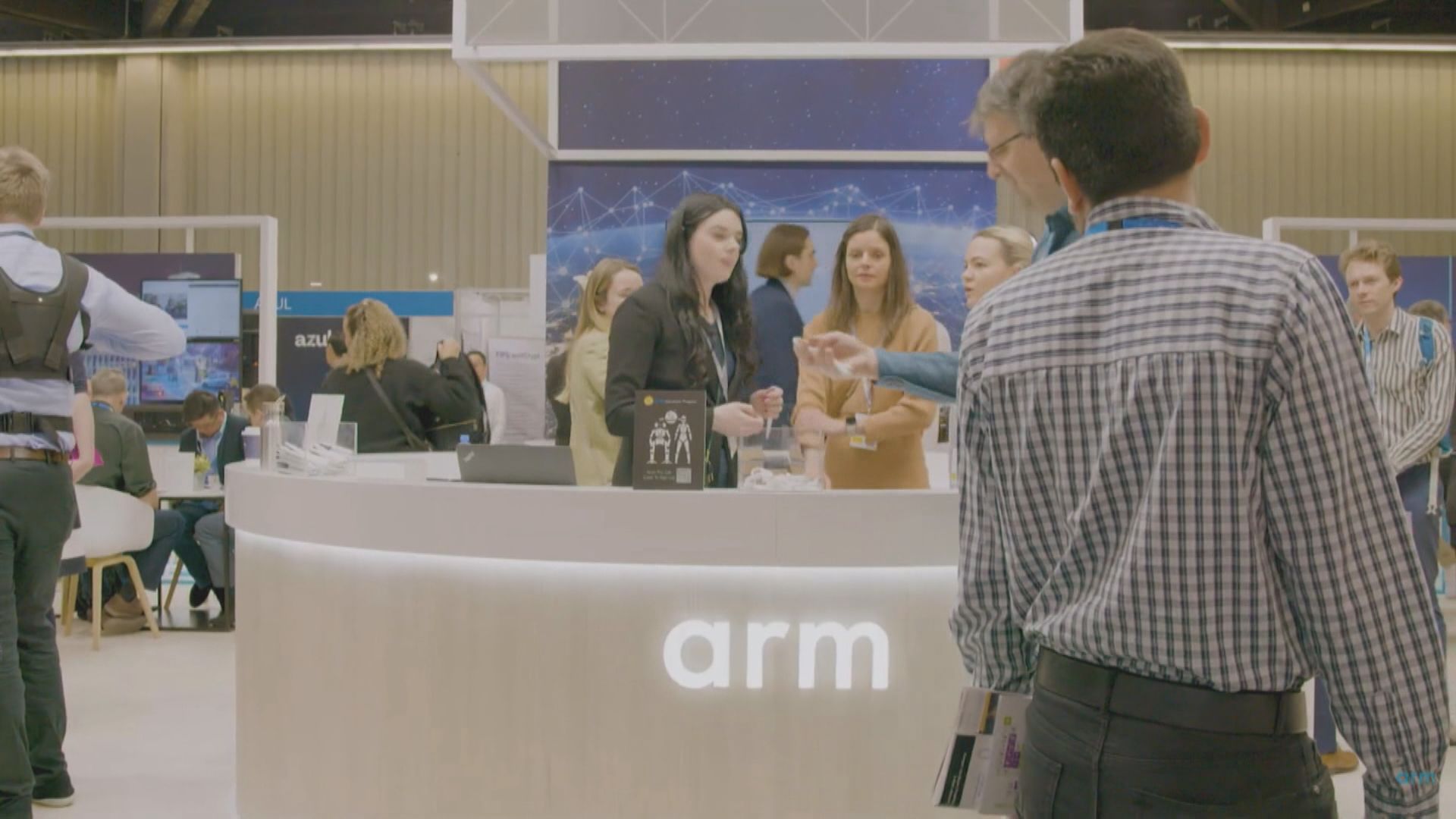 【巨無霸今晚首掛】Arm上限定價 估值達545億美元