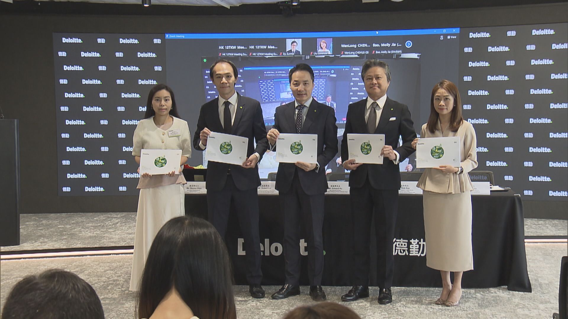 【新股市場】德勤料今年港IPO集資額約500億