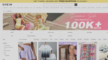 【擬下半年掛牌】傳Shein已提交倫敦IPO申請