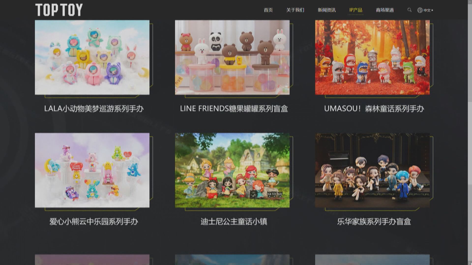 【分拆上市】名創優品旗下TOP TOY已遞交主板上市申請