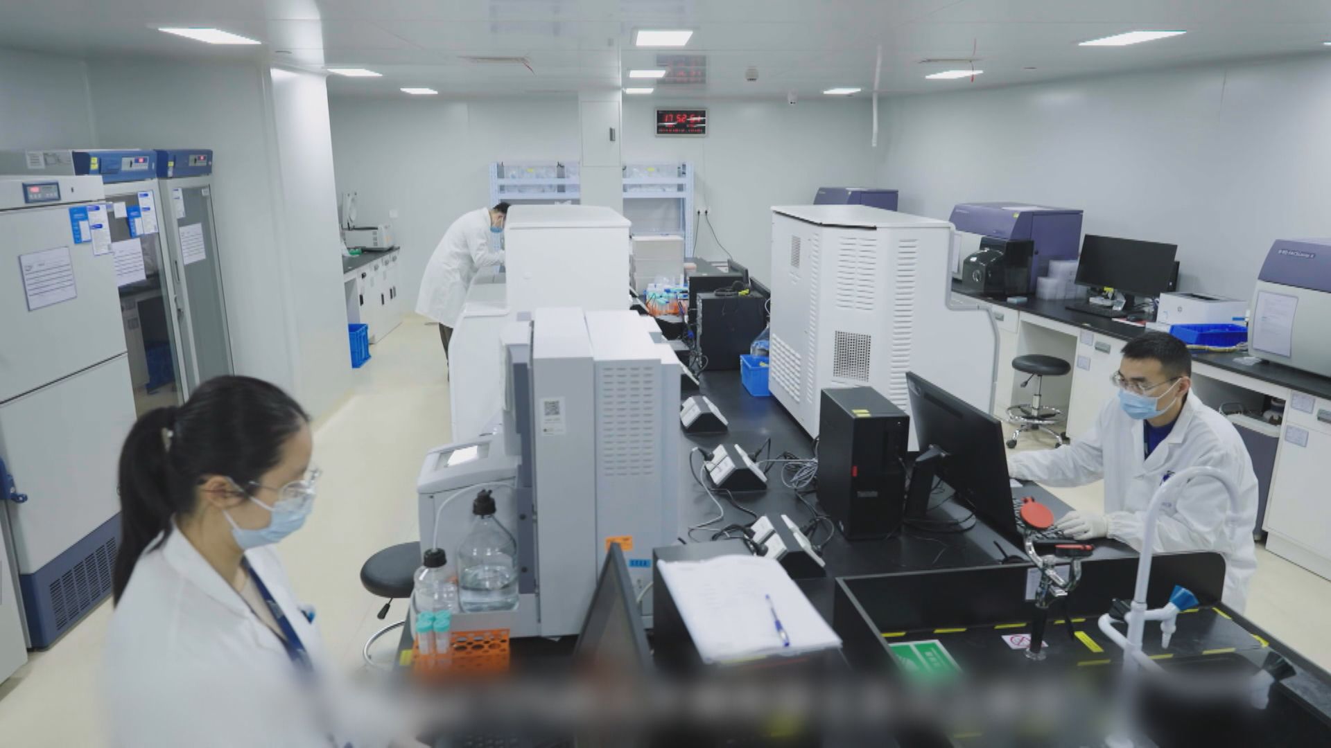 【下周五上主板】路透:藥明合聯擬上限20.6元定價