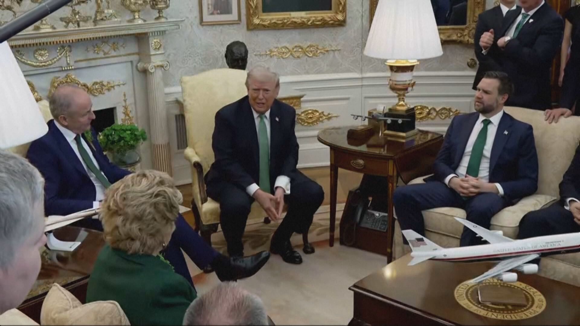 【伊朗局勢】特朗普盟友拒絕參與霍爾木茲海峽護航