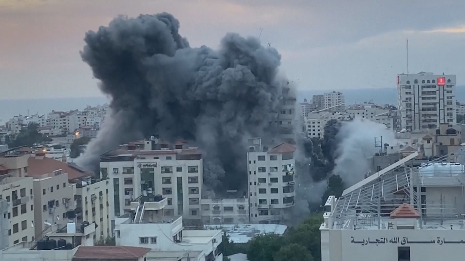 【以巴衝突】以色列貨幣逾7年低 央行掟2340億救市