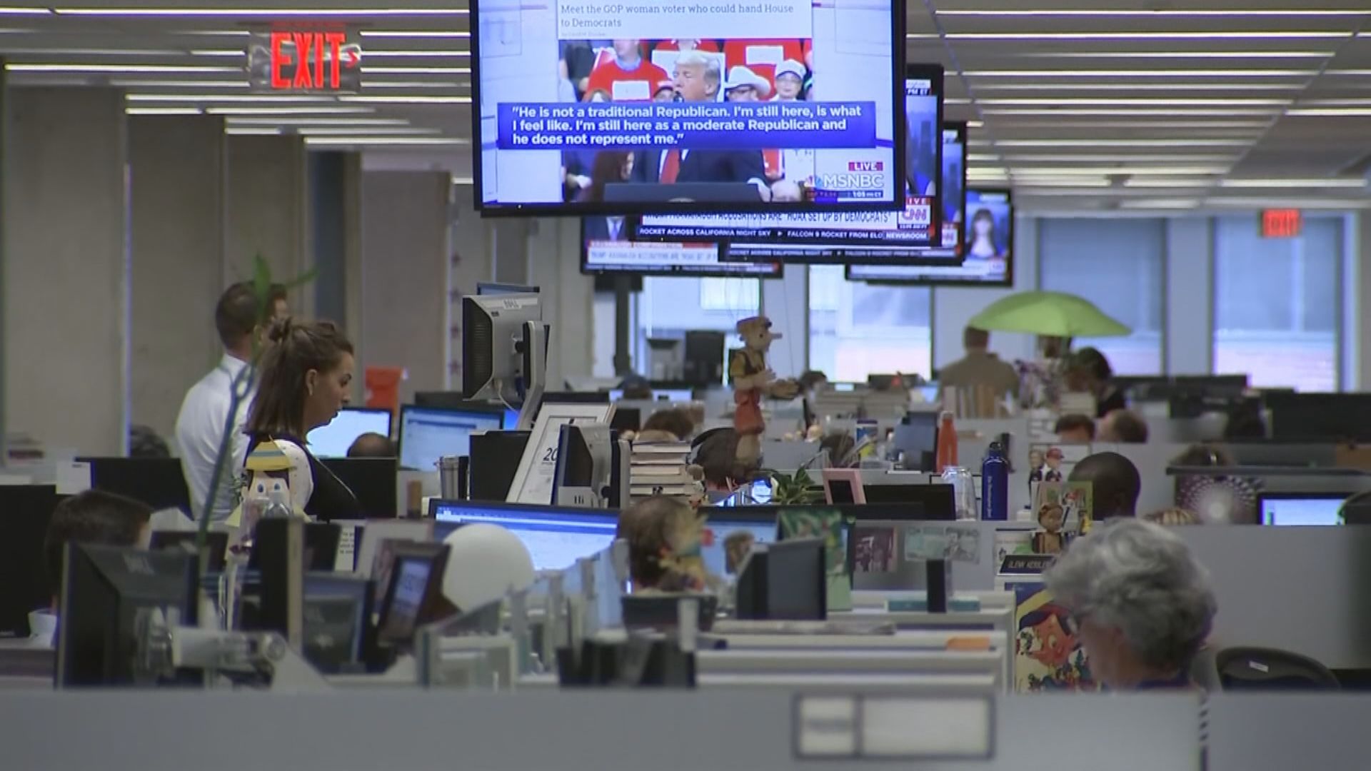 【貝索斯旗下】《華盛頓郵報》炒33%員工保命