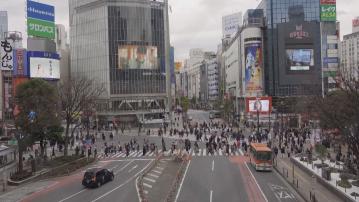 【遜預期】日本首季年化GDP收縮2% 私人消費連跌4季