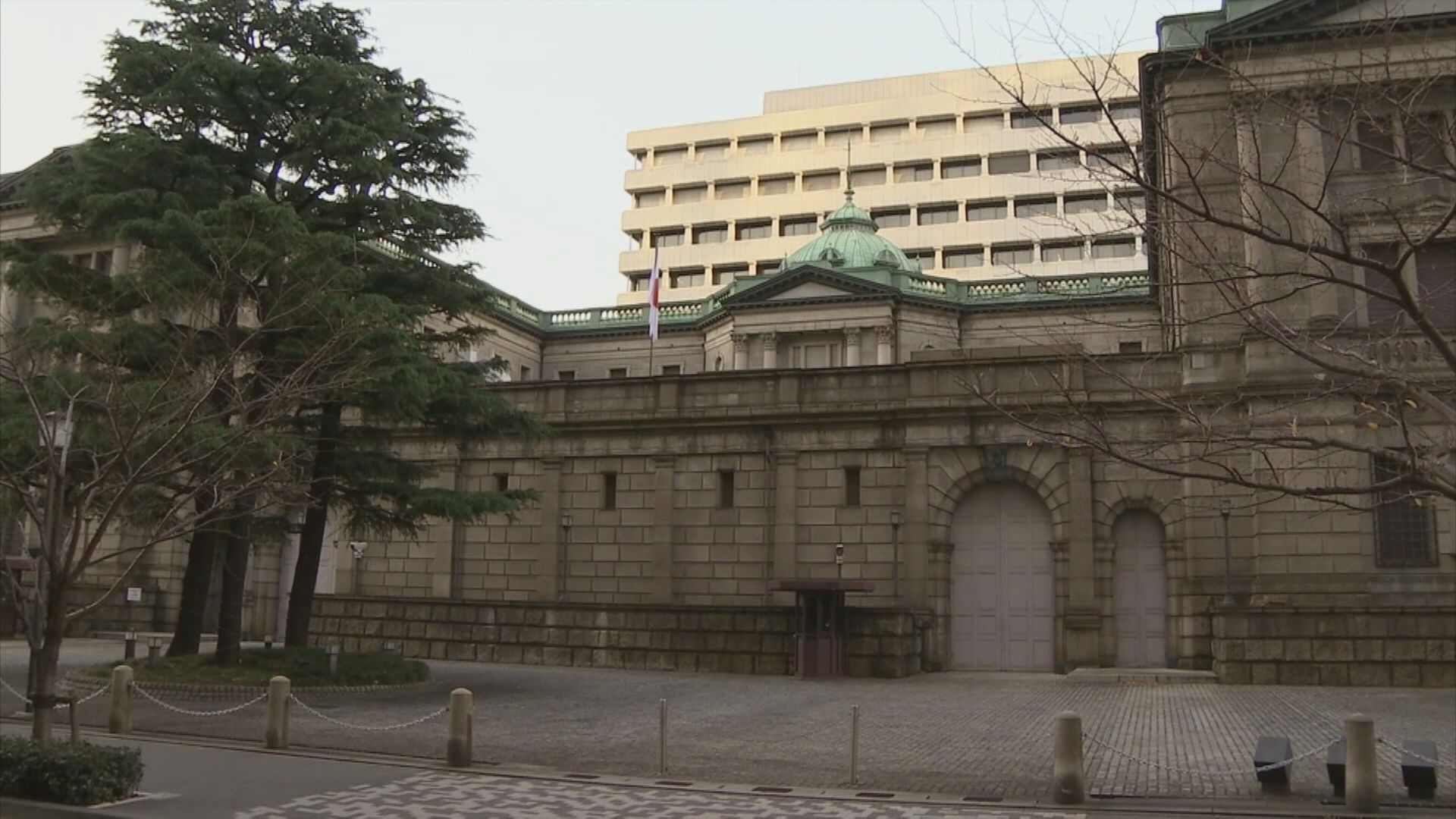 【日本議息】路透:日央行擬6月加息0.25厘