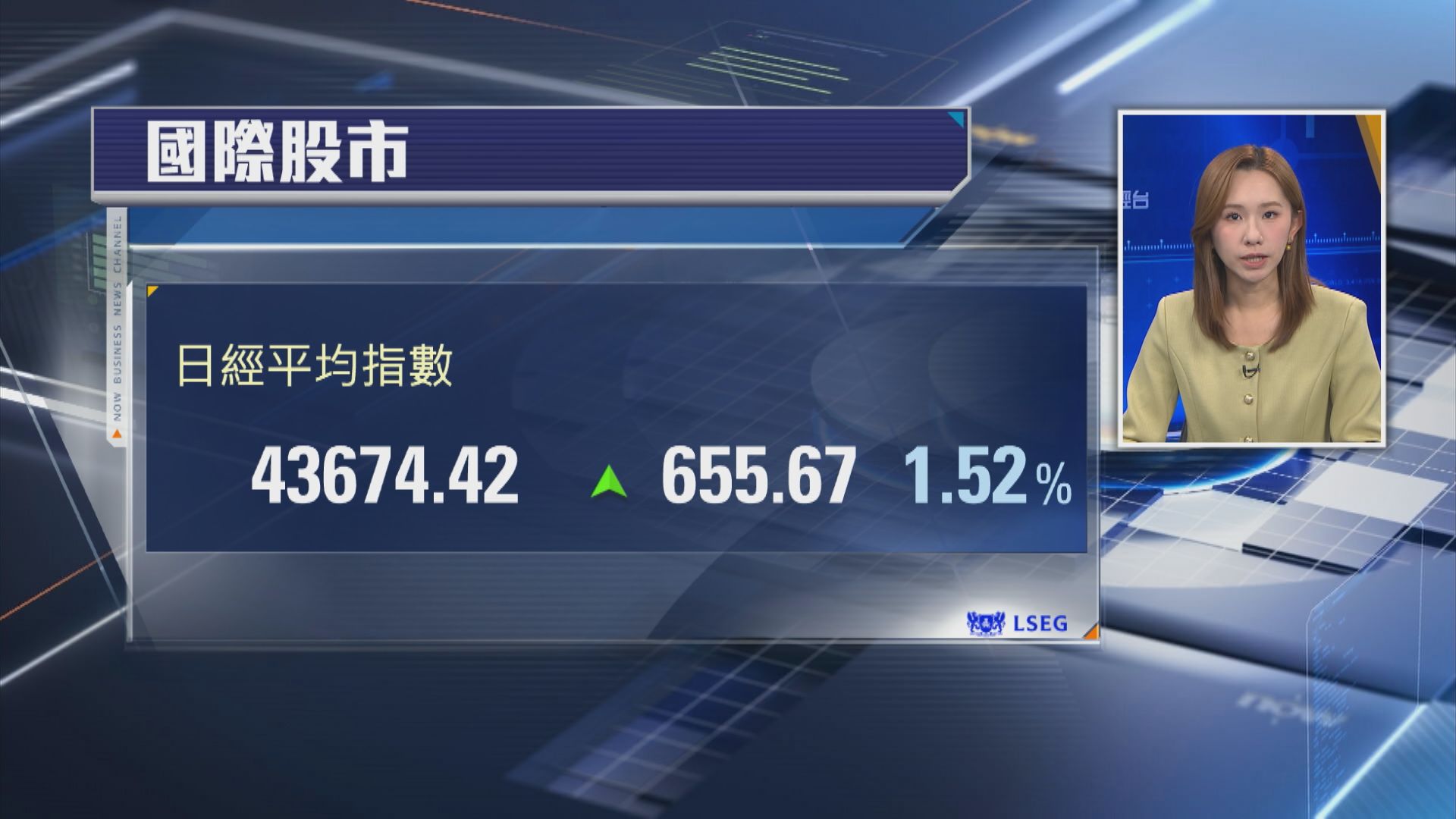 石破茂閃辭】日股曾飆近2% Yen兌港元曾跌至5.26 | Now 新聞