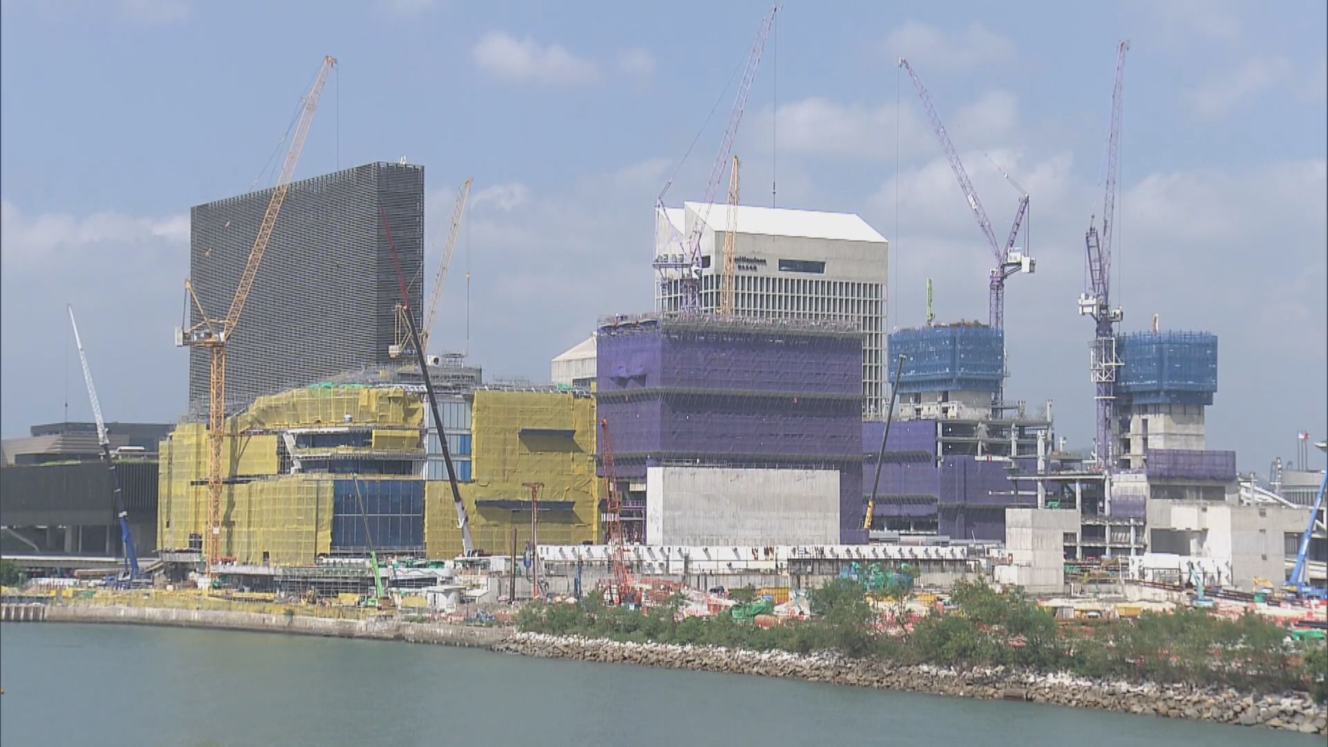 【去中心化紓緩】西九或成新核心商業區 暫無礙中區市道