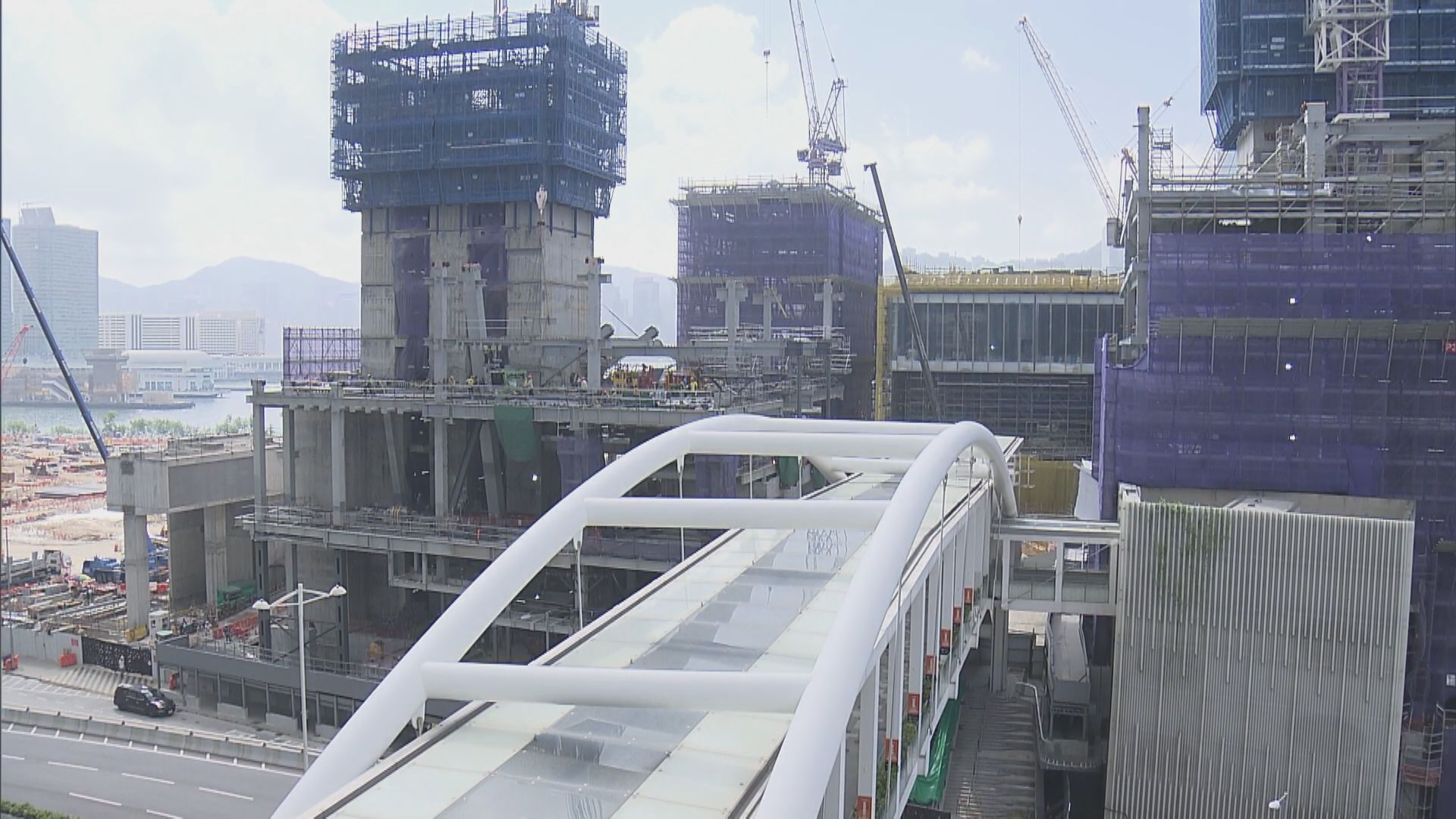 【料成史上最大宗】傳摩通擬租西九藝術廣場大樓