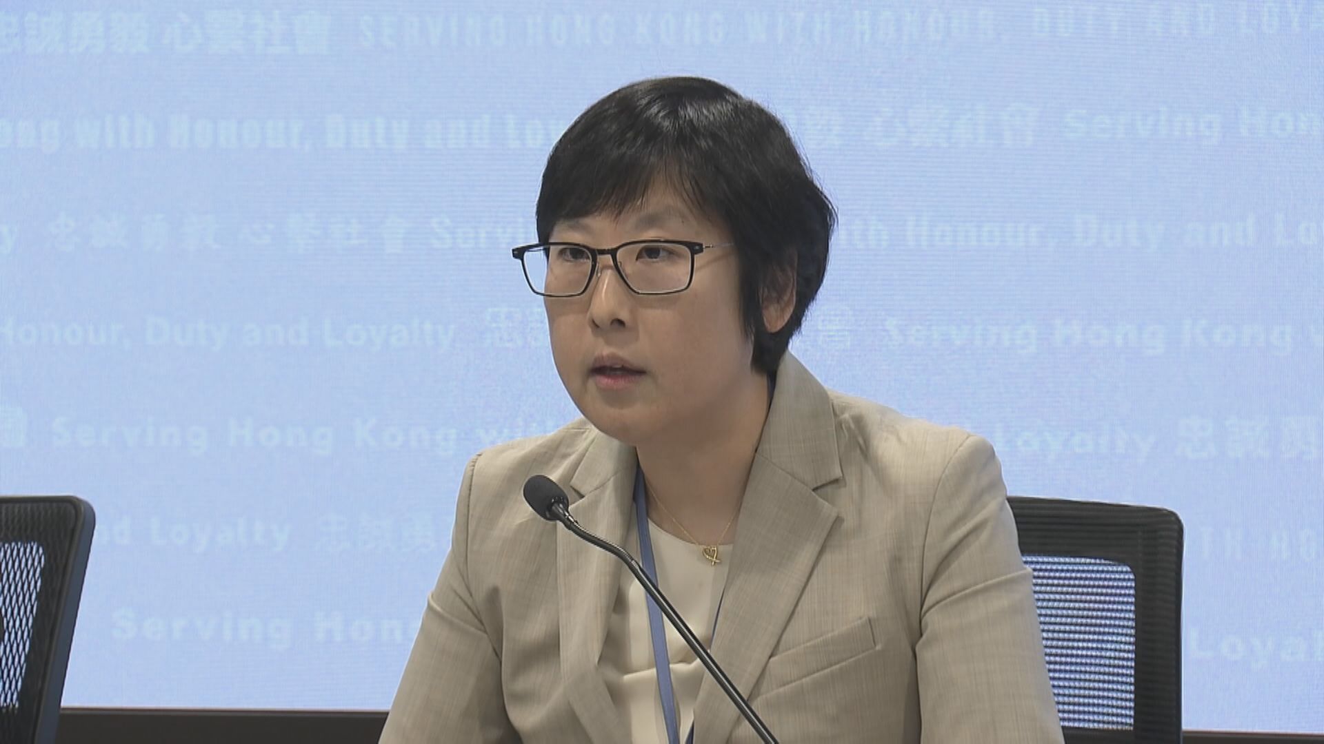 【JPEX案】警方:會透過國際協作追緝已離港涉案人