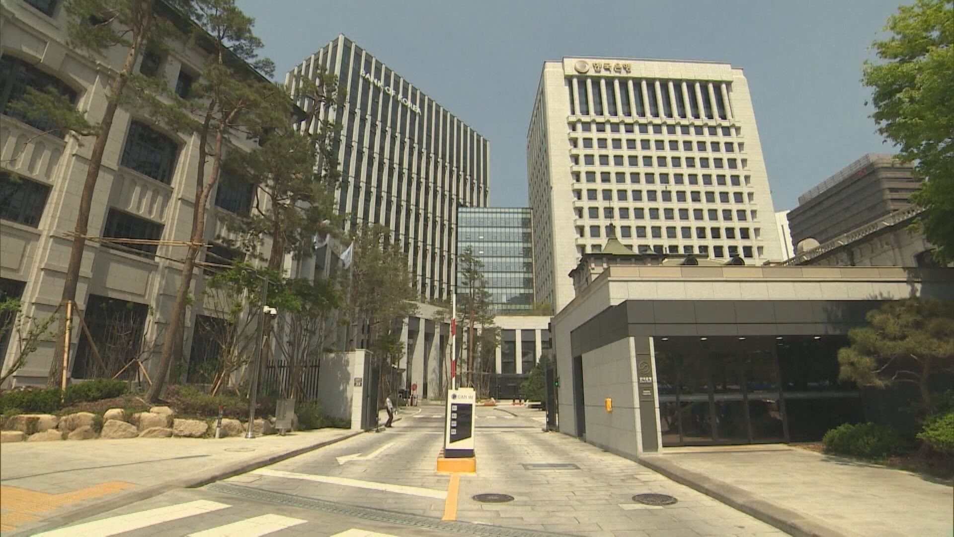 【議息結果】南韓維持利率不變 首季經濟或收縮