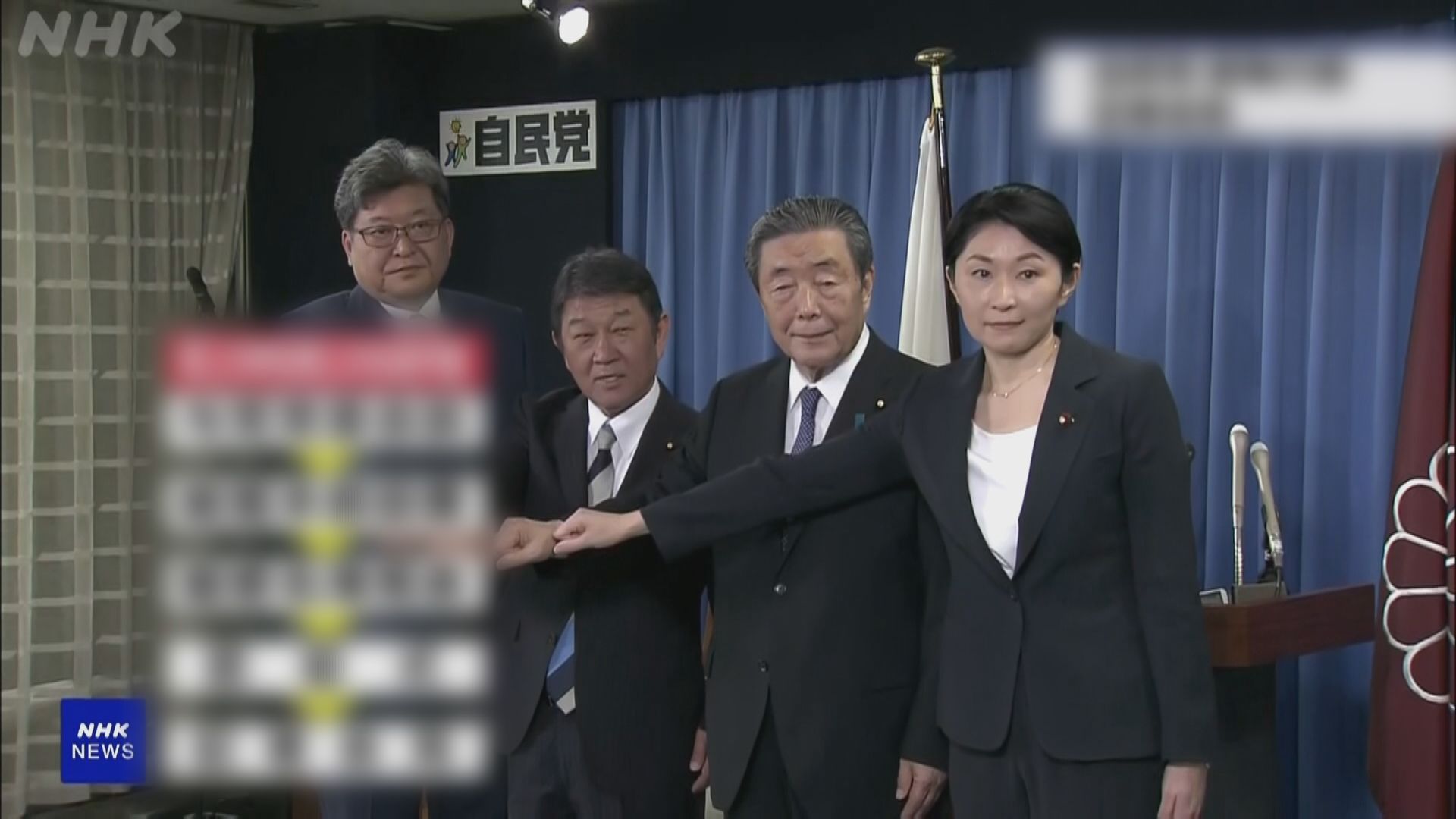 【岸田改組內閣】財務大臣留任 Yen變動不大