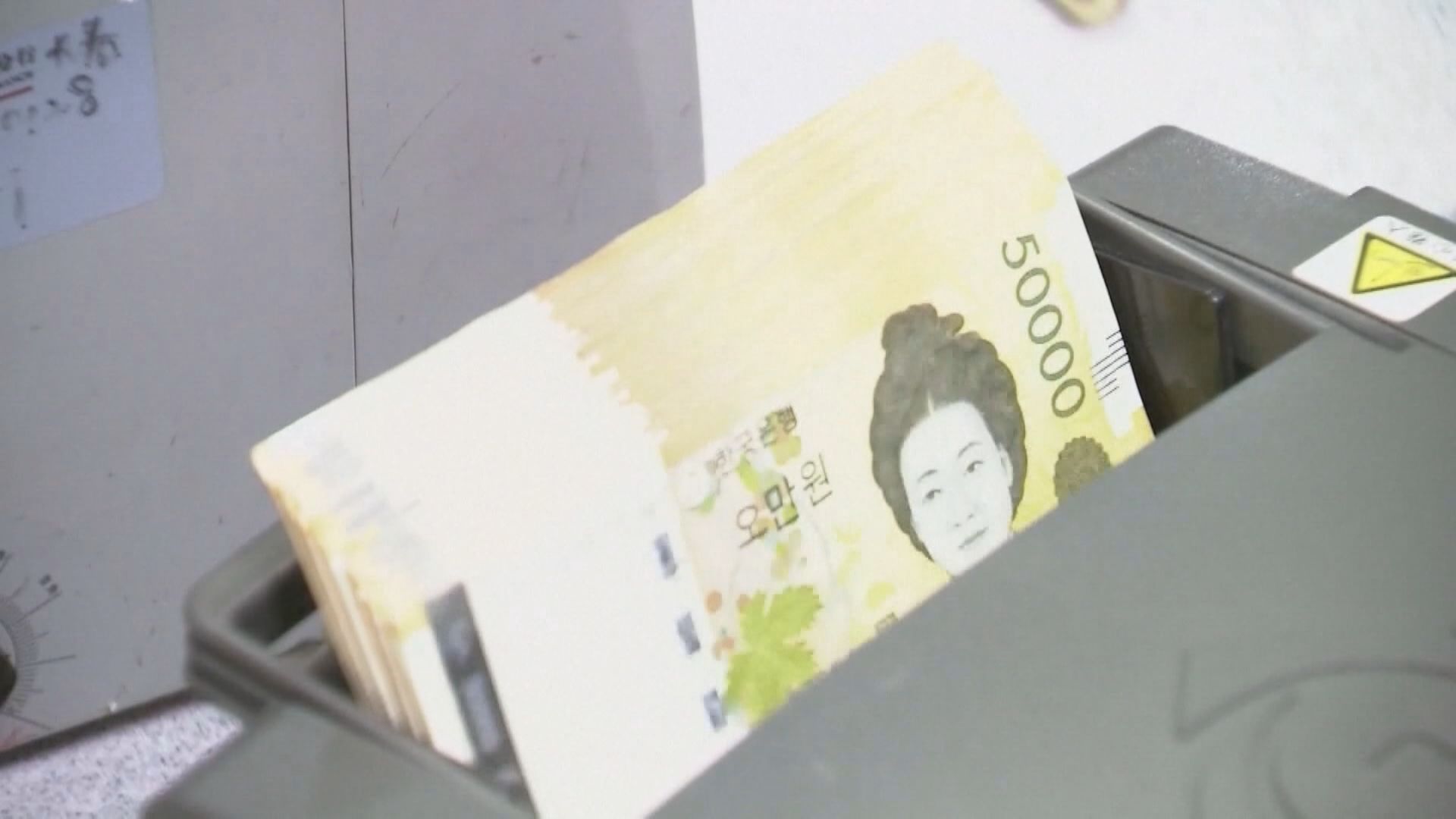 【出口術有效】南韓政府指「堅決撐Won」 匯價即彈