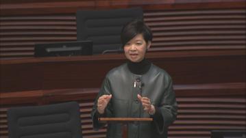 【議員促撤辣】何永賢指樓價無斷崖式下跌 葉劉自爆40歲先買到樓