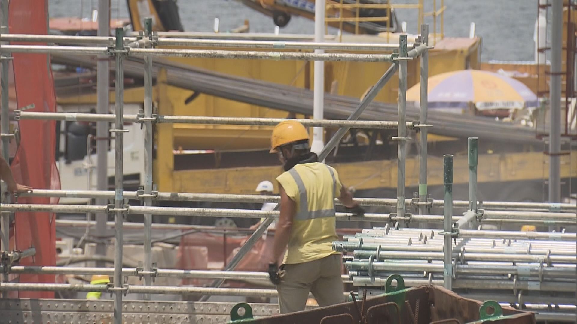 【輸入外勞】建造運輸業上限2萬人 航空業配額6300人涉10工種