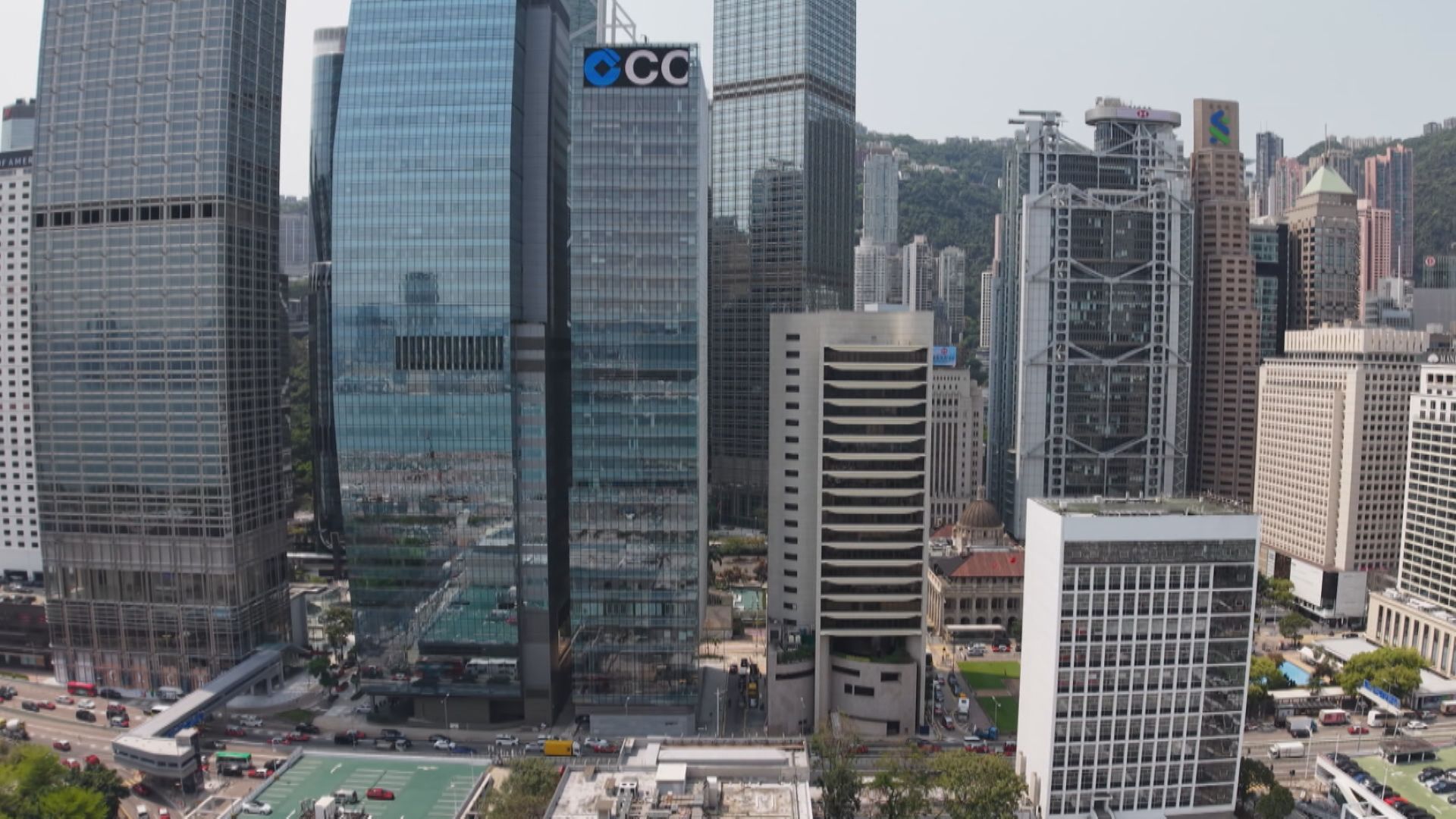 【最快下月完成】京東近35億購麗新建行大廈50%權益