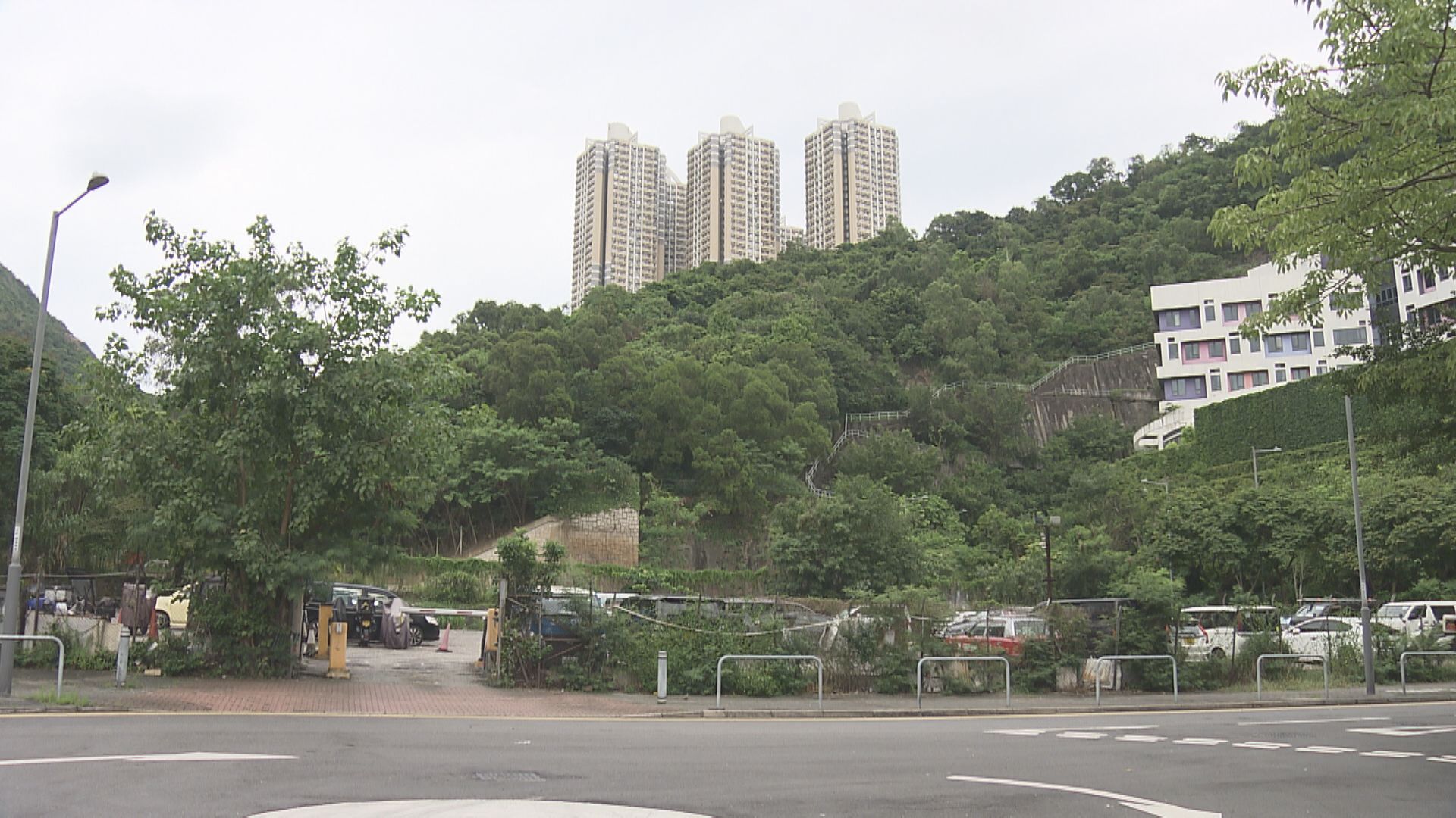 【明年1月2日截標】佐敦谷彩興路住宅地下周五起招標