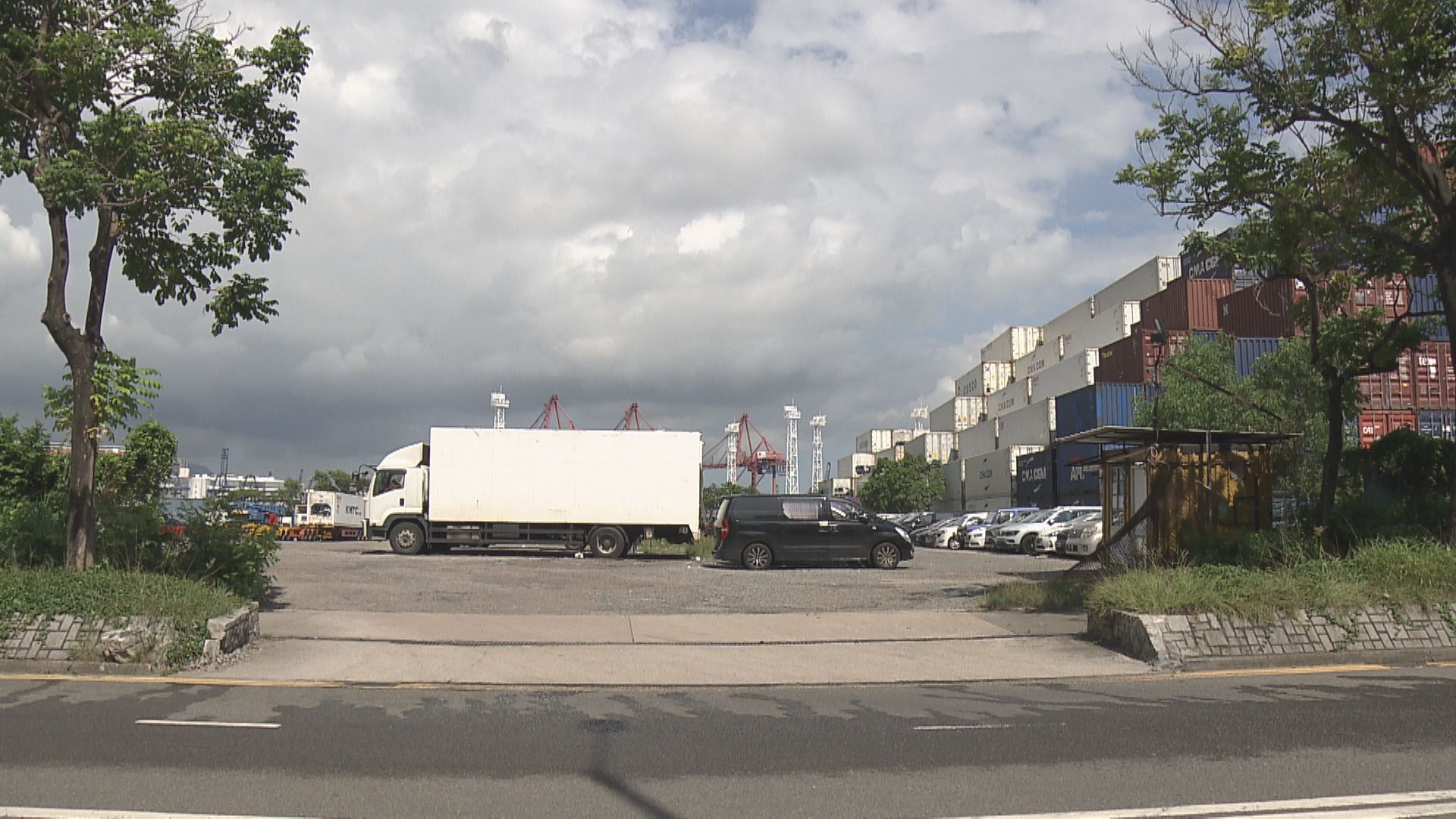 【淡馬錫旗下】豐樹產業36.78億奪青衣物流地