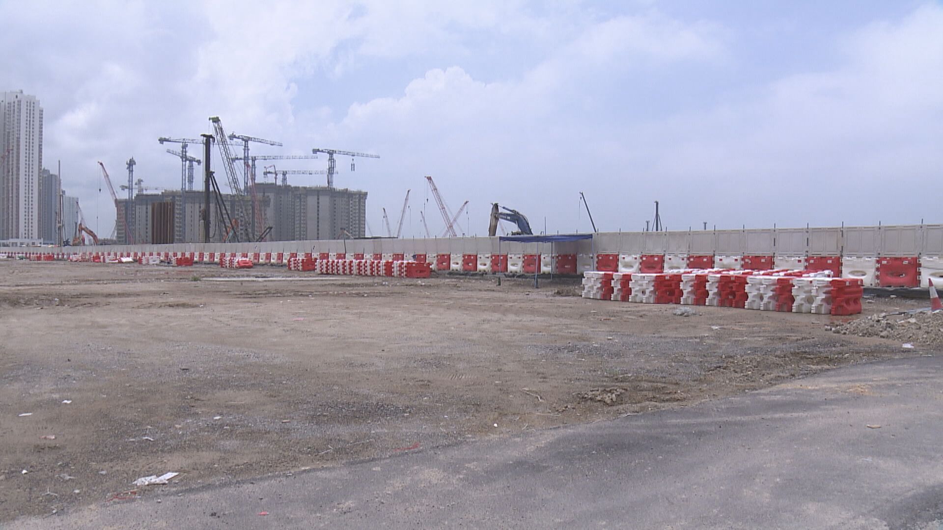 【賣地計劃】今季僅推1幅大嶼山地 靠港鐵市建局撐