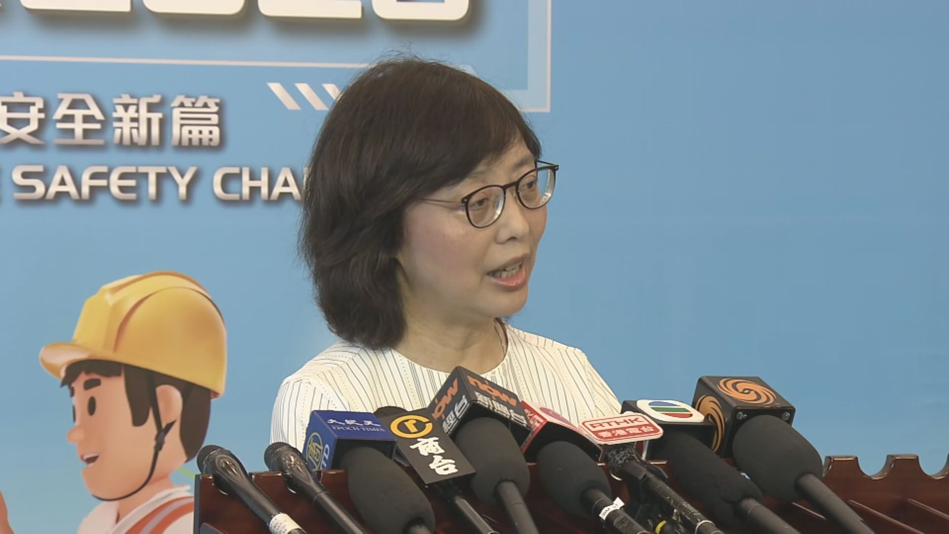 【油柑頭首置地流標】甯漢豪:政府唔會平賣土地