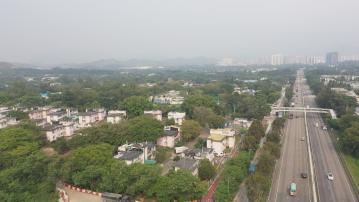 【拒北都換地建議】恒地:因粉嶺北項目補地價過高及未完成配套