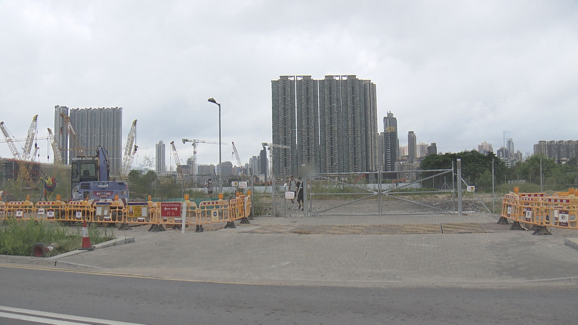 【近10年最平】信置財團53.5億奪啟德住宅地 每呎地價5392元