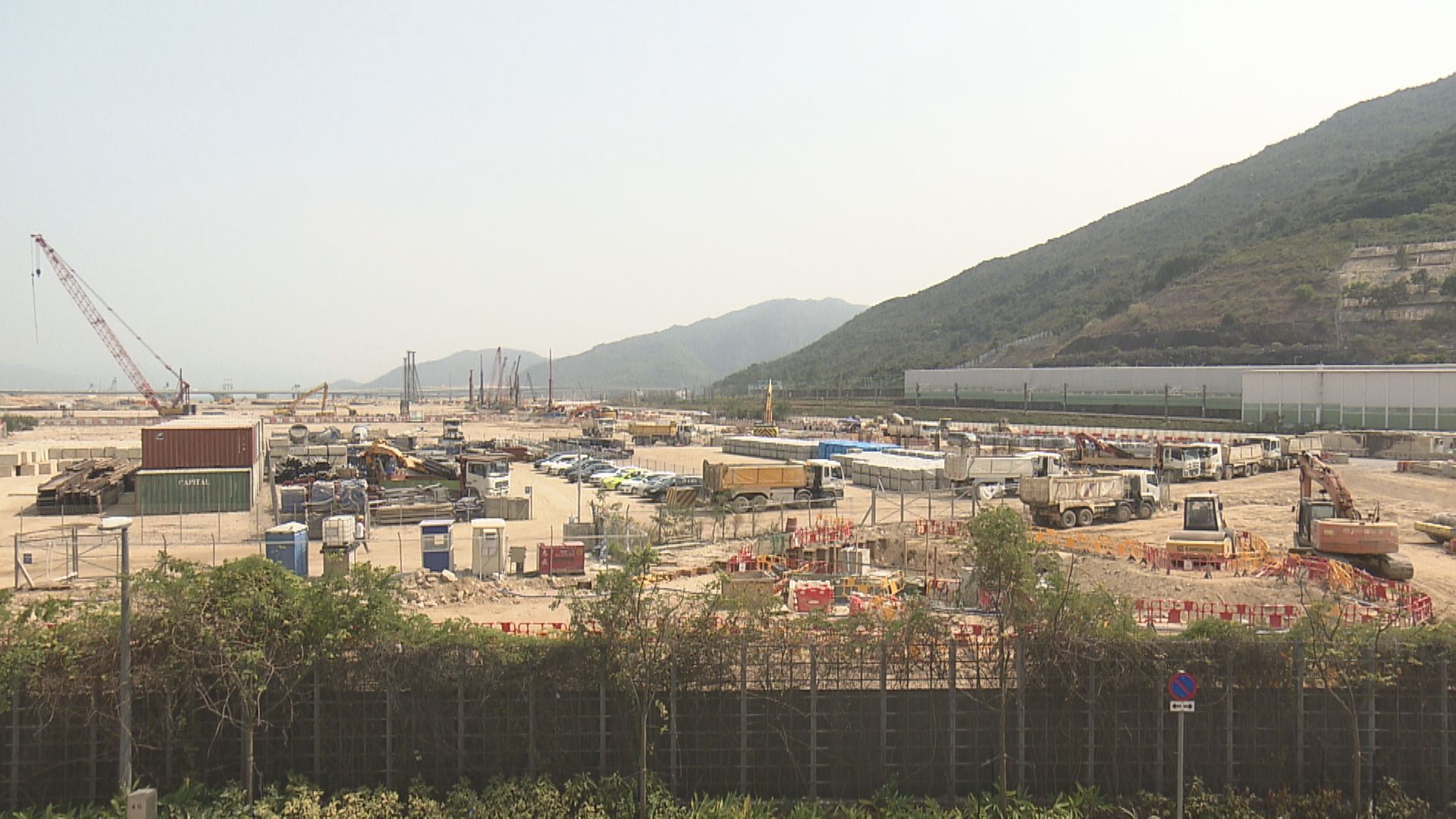 【「減辣」後第一擊】東涌住宅地「未到價」流標收場