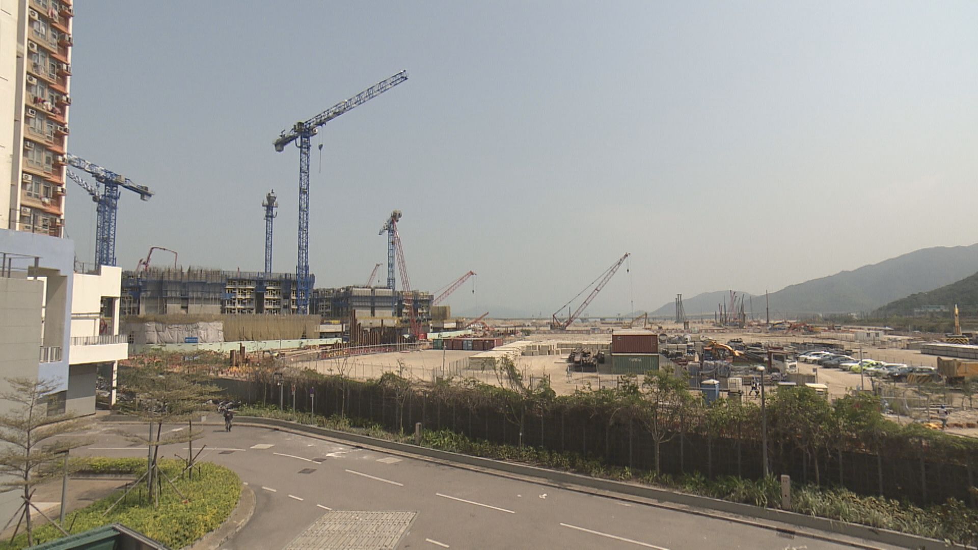 【信置嘉華等】東涌新填海區住宅地收4份標書