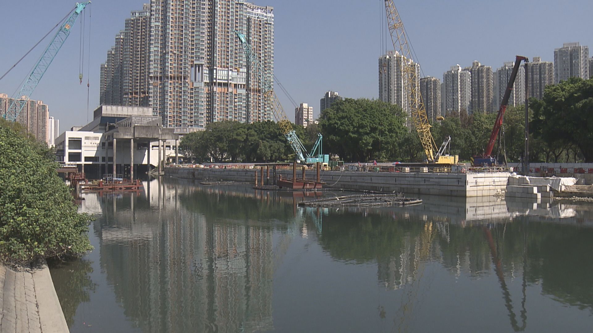 【屯門16區項目】測量師料每呎地價3000元、估值18億