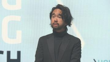 【區議會選舉】鄭志剛:周日會去投票 冀員工履行公民責任