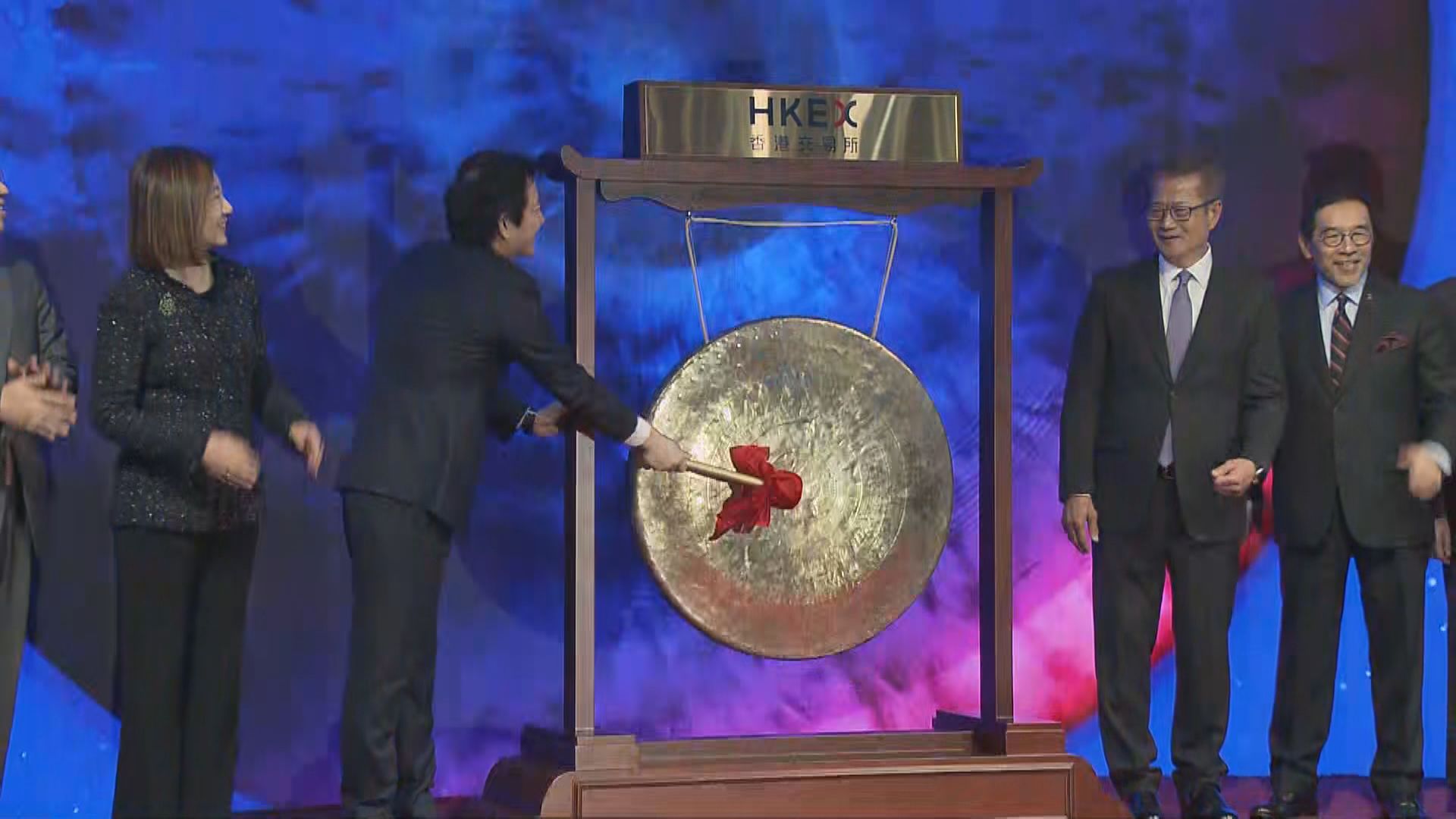 【首掛半場】「GPU四小龍」壁仞炒高72% 一手帳賺$2856