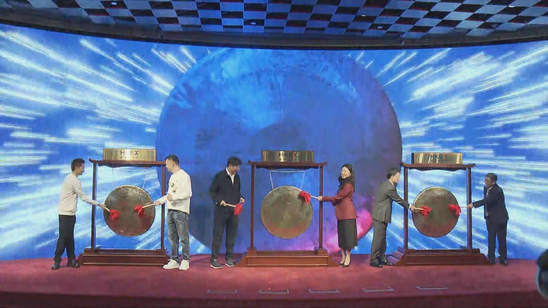 【抽中一手賺...】「零食王」鳴鳴很忙首掛炒高69%