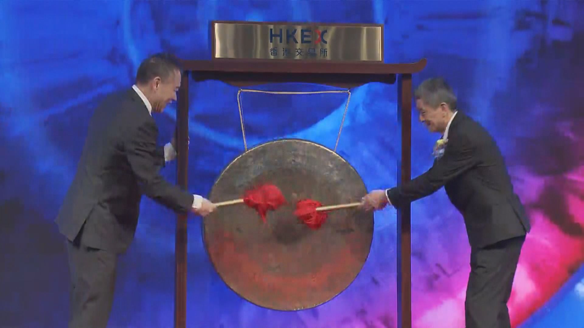 【首掛半場】長風藥業炒高1.8倍 一手帳賺$13375