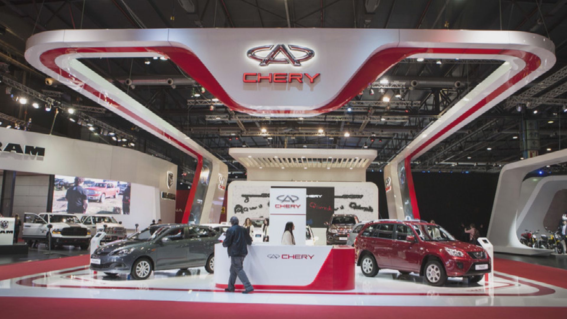 【好過冇】奇瑞首掛炒高近4% 一手賺過百