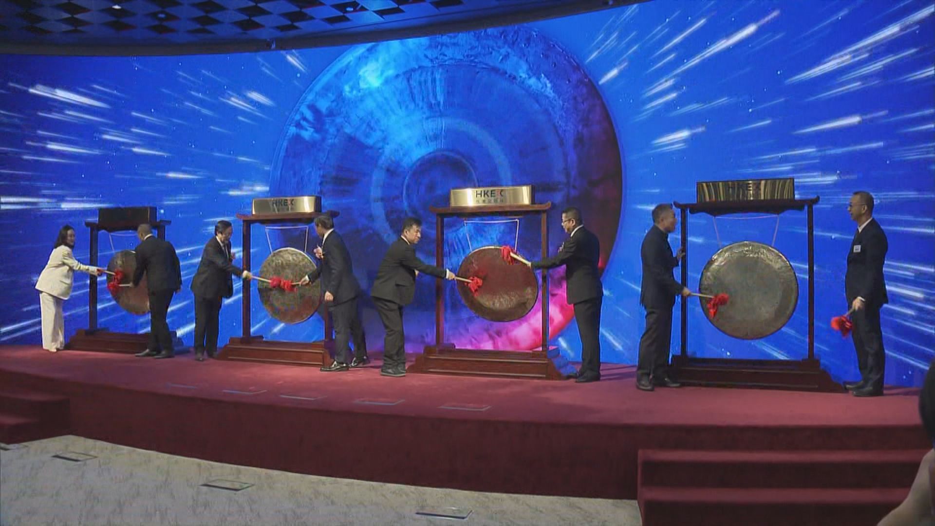 【邊隻輸最多？】4新股首掛半場齊「潛水」