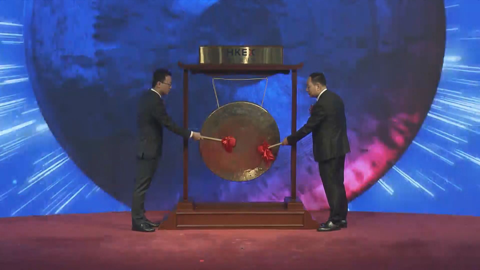 【首掛半場】先導智能一度險守招股價