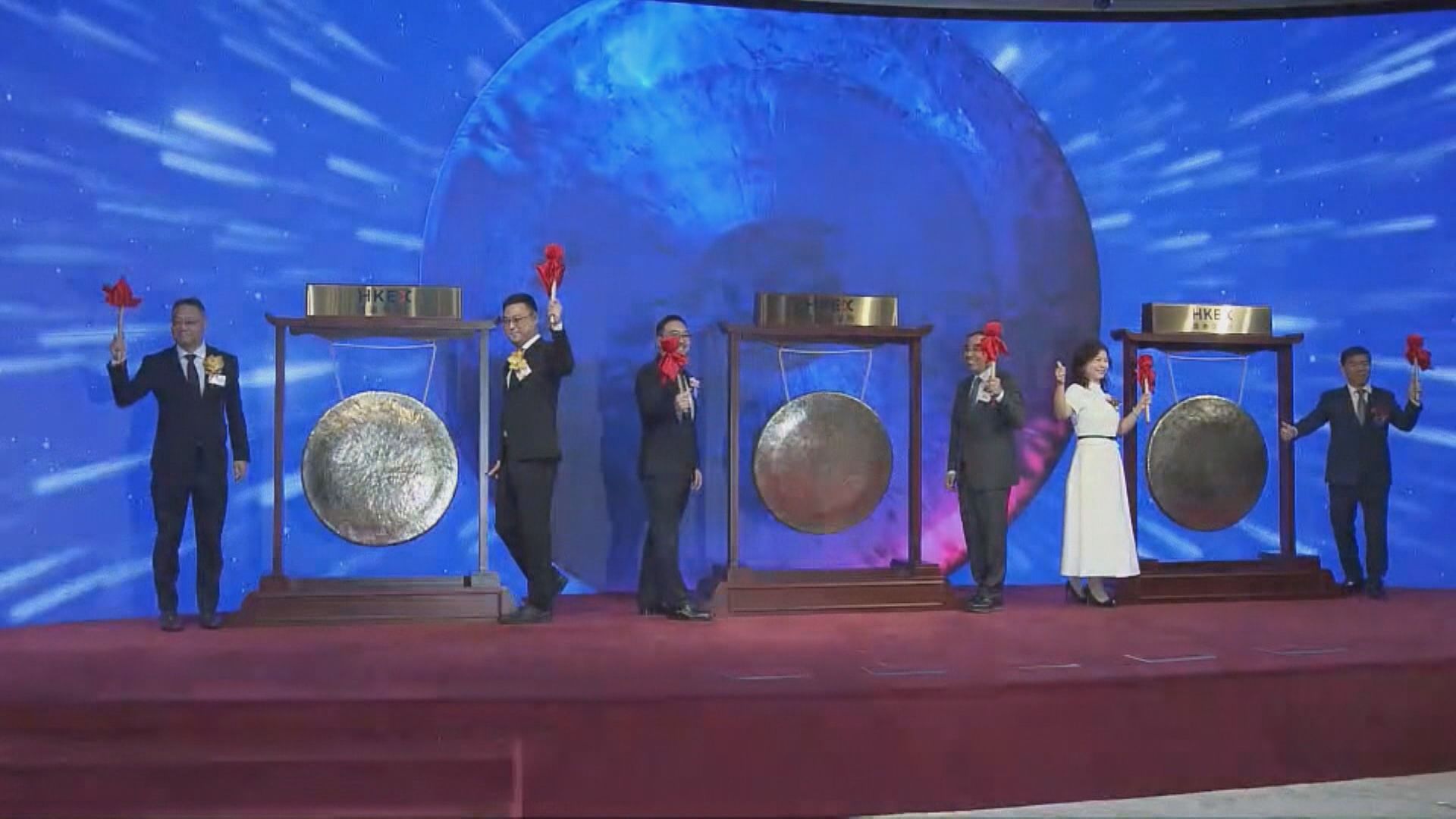 【開戰後首3隻新股】兆威半場跑出 優樂賽、埃斯頓「潛水」