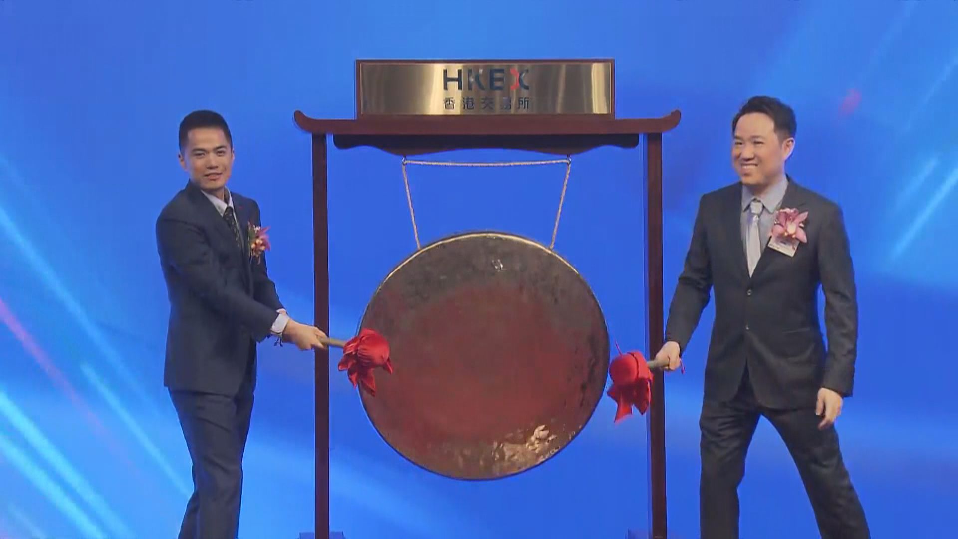 【新股】Manycore首掛半日飆1.3倍 港作起點拓國際市場