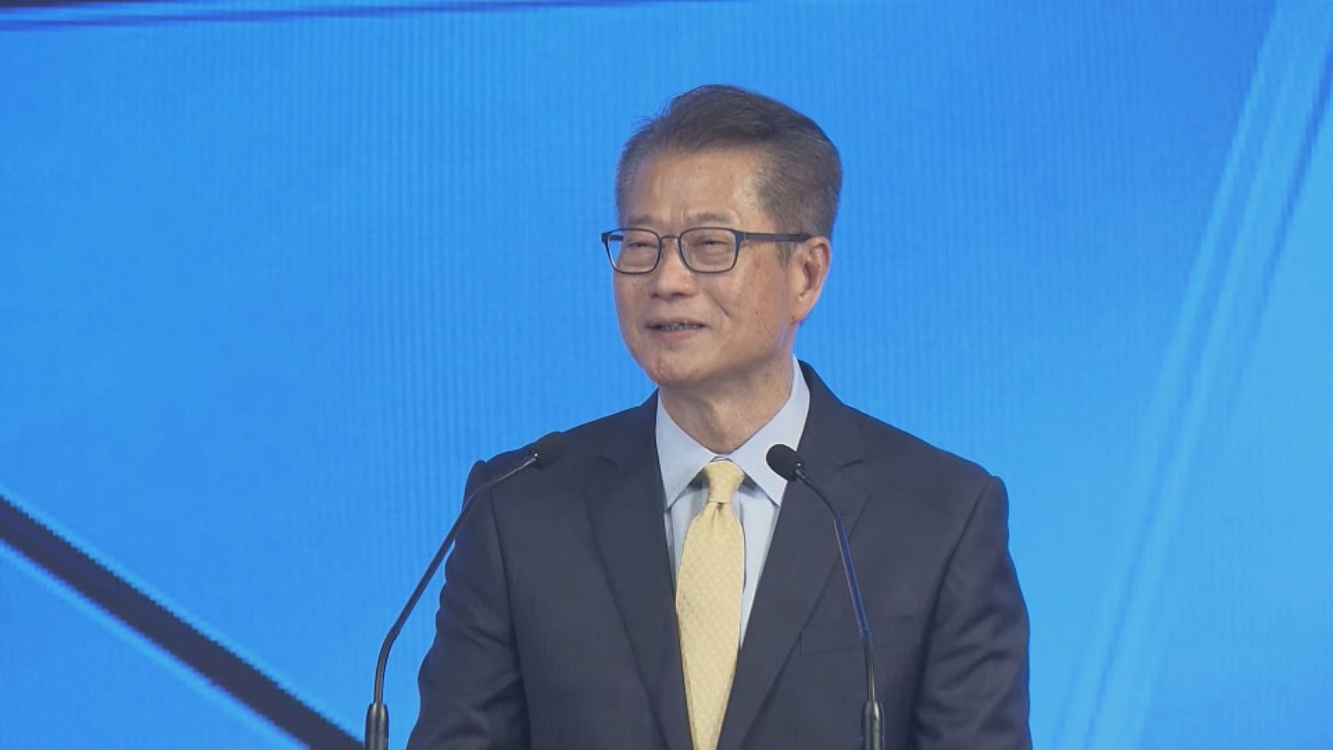 【建生態圈】陳茂波:大宗商品交易半稅優惠料年底提交草案