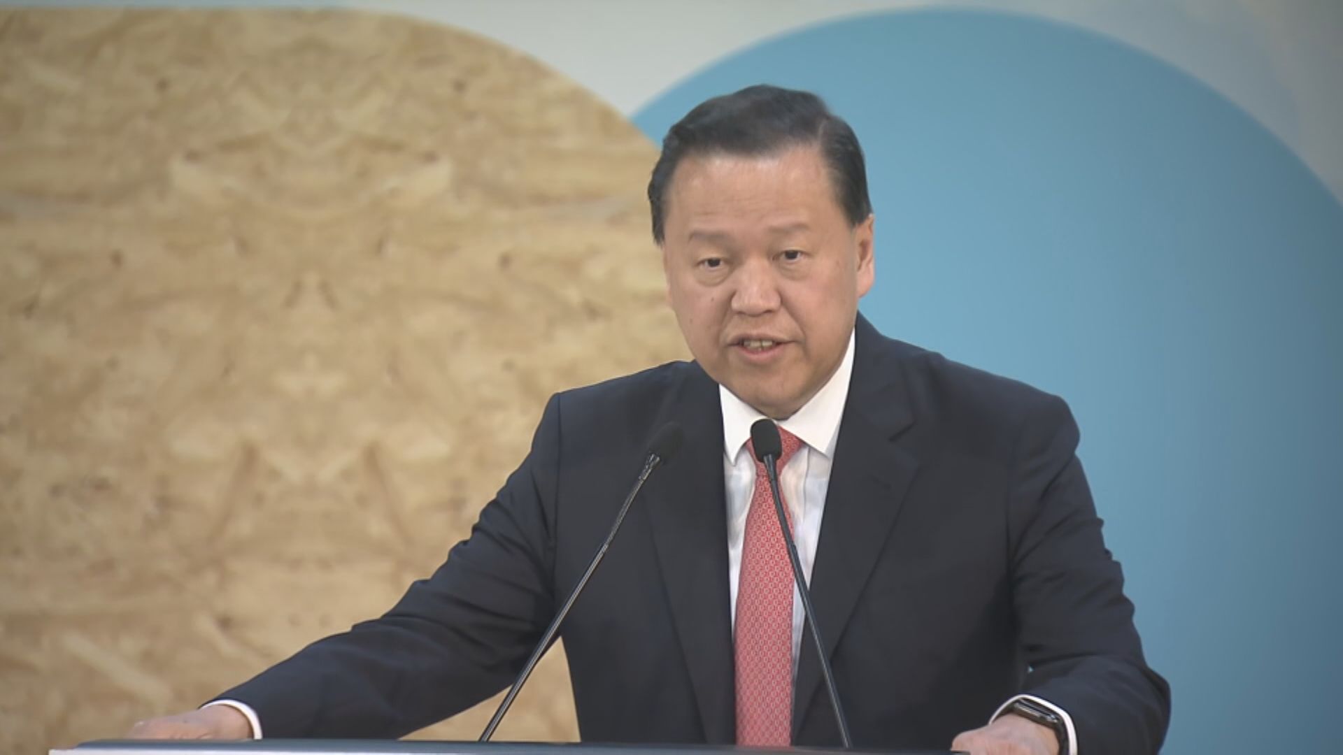 【獨家專訪】證監雷添良:會跟港交所研促進股市中長期發展措施