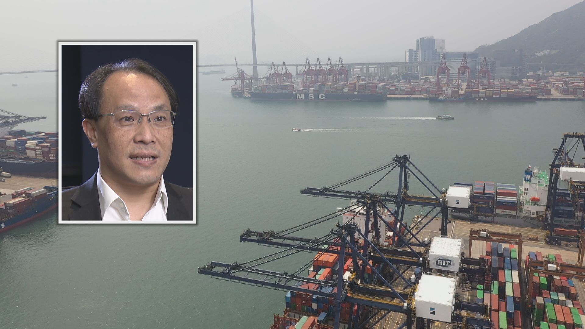 【中東開戰】李兆波:對港通脹影響要睇打幾耐